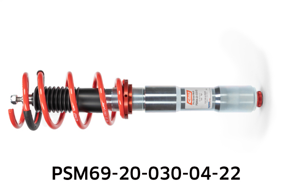 EIBACH PSM69-20-030-04-22 Pro-Street-Multi Fahrwerkssatz, Federn/Dämpfer