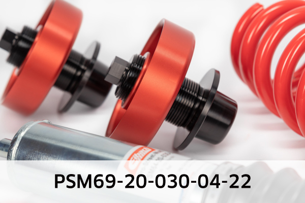 EIBACH PSM69-20-030-04-22 Pro-Street-Multi Fahrwerkssatz, Federn/Dämpfer