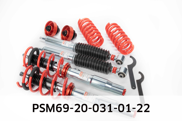 EIBACH PSM69-20-031-01-22 Pro-Street-Multi Fahrwerkssatz, Federn/Dämpfer