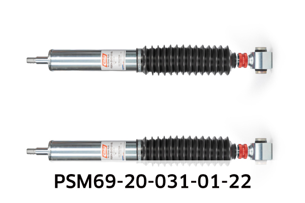EIBACH PSM69-20-031-01-22 Pro-Street-Multi Fahrwerkssatz, Federn/Dämpfer