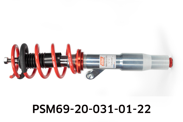 EIBACH PSM69-20-031-01-22 Pro-Street-Multi Fahrwerkssatz, Federn/Dämpfer