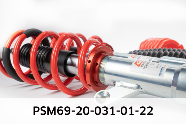 EIBACH PSM69-20-031-01-22 Pro-Street-Multi Fahrwerkssatz, Federn/Dämpfer