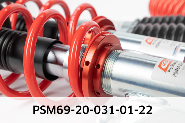 EIBACH PSM69-20-031-01-22 Pro-Street-Multi Fahrwerkssatz, Federn/Dämpfer