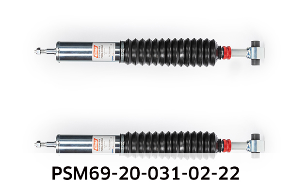 EIBACH PSM69-20-031-02-22 Pro-Street-Multi Fahrwerkssatz, Federn/Dämpfer
