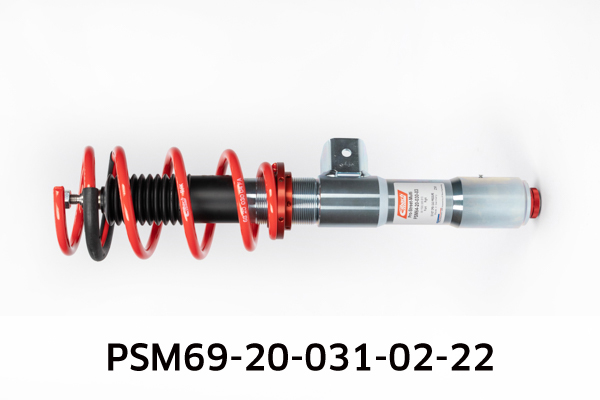 EIBACH PSM69-20-031-02-22 Pro-Street-Multi Fahrwerkssatz, Federn/Dämpfer