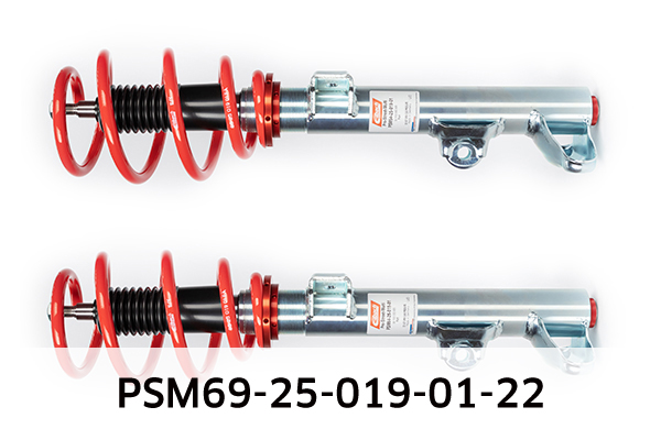 EIBACH PSM69-25-019-01-22 Pro-Street-Multi Fahrwerkssatz, Federn/Dämpfer
