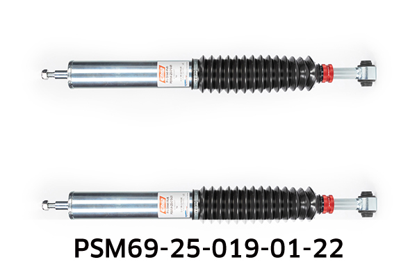 EIBACH PSM69-25-019-01-22 Pro-Street-Multi Fahrwerkssatz, Federn/Dämpfer
