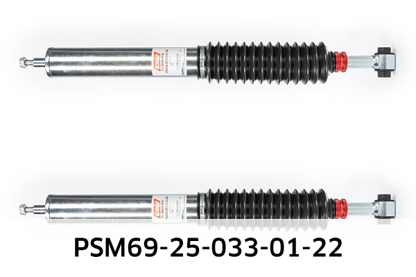 EIBACH PSM69-25-033-01-22 Pro-Street-Multi Fahrwerkssatz, Federn/Dämpfer