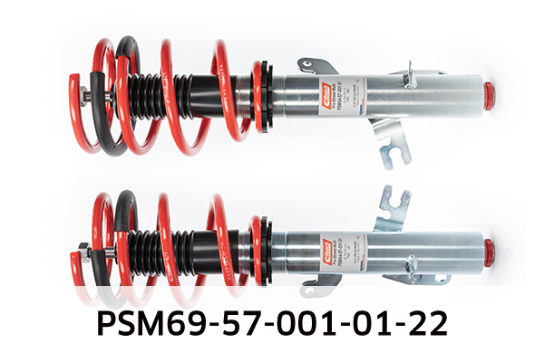 EIBACH PSM69-57-001-01-22 Pro-Street-Multi Fahrwerkssatz, Federn/Dämpfer