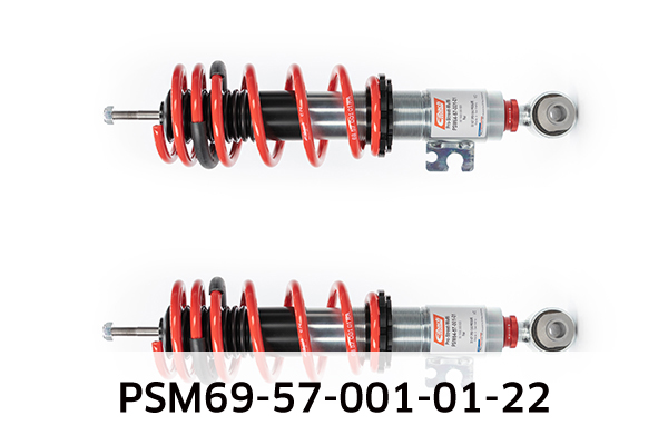 EIBACH PSM69-57-001-01-22 Pro-Street-Multi Fahrwerkssatz, Federn/Dämpfer