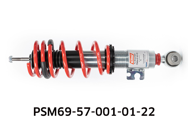 EIBACH PSM69-57-001-01-22 Pro-Street-Multi Fahrwerkssatz, Federn/Dämpfer