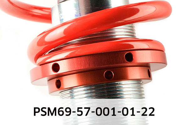 EIBACH PSM69-57-001-01-22 Pro-Street-Multi Fahrwerkssatz, Federn/Dämpfer