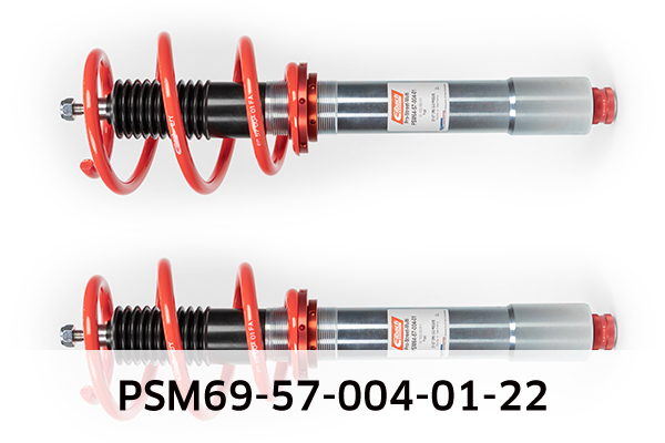 EIBACH PSM69-57-004-01-22 Pro-Street-Multi Fahrwerkssatz, Federn/Dämpfer