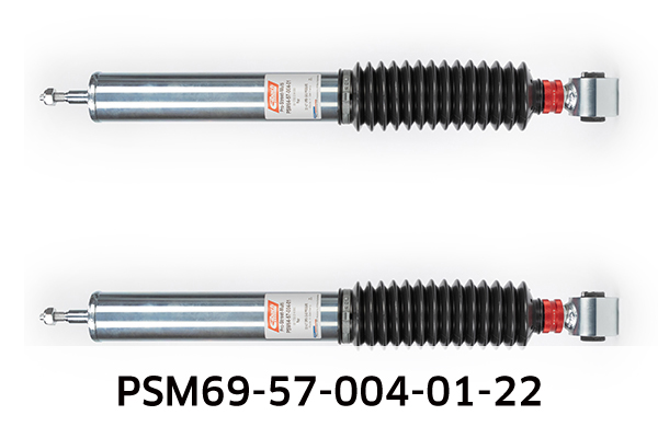EIBACH PSM69-57-004-01-22 Pro-Street-Multi Fahrwerkssatz, Federn/Dämpfer