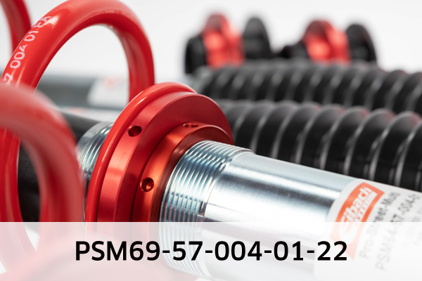 EIBACH PSM69-57-004-01-22 Pro-Street-Multi Fahrwerkssatz, Federn/Dämpfer