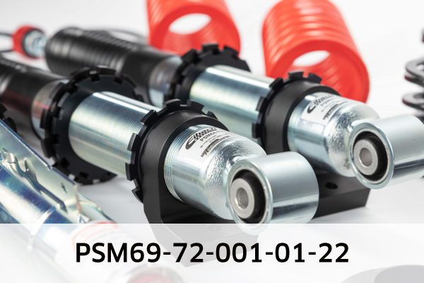 EIBACH PSM69-72-001-01-22 Pro-Street-Multi Fahrwerkssatz, Federn/Dämpfer