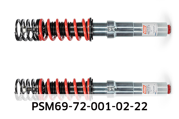 EIBACH PSM69-72-001-02-22 Pro-Street-Multi Fahrwerkssatz, Federn/Dämpfer