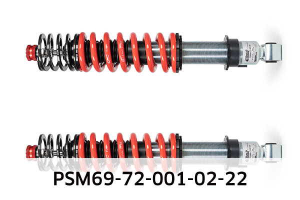 EIBACH PSM69-72-001-02-22 Pro-Street-Multi Fahrwerkssatz, Federn/Dämpfer