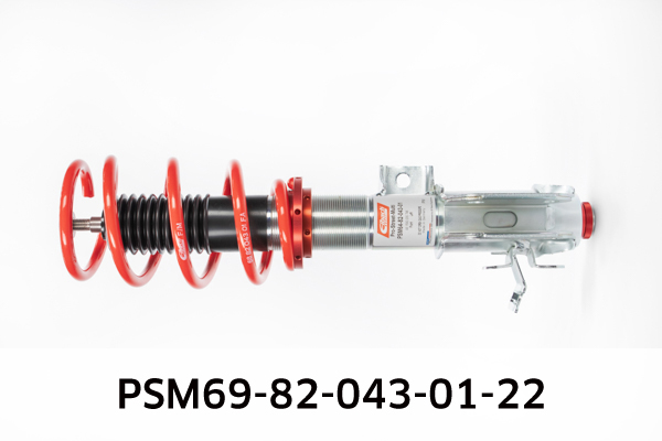 EIBACH PSM69-82-043-01-22 Pro-Street-Multi Fahrwerkssatz, Federn/Dämpfer