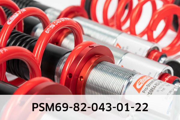 EIBACH PSM69-82-043-01-22 Pro-Street-Multi Fahrwerkssatz, Federn/Dämpfer
