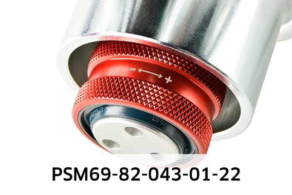 EIBACH PSM69-82-043-01-22 Pro-Street-Multi Fahrwerkssatz, Federn/Dämpfer