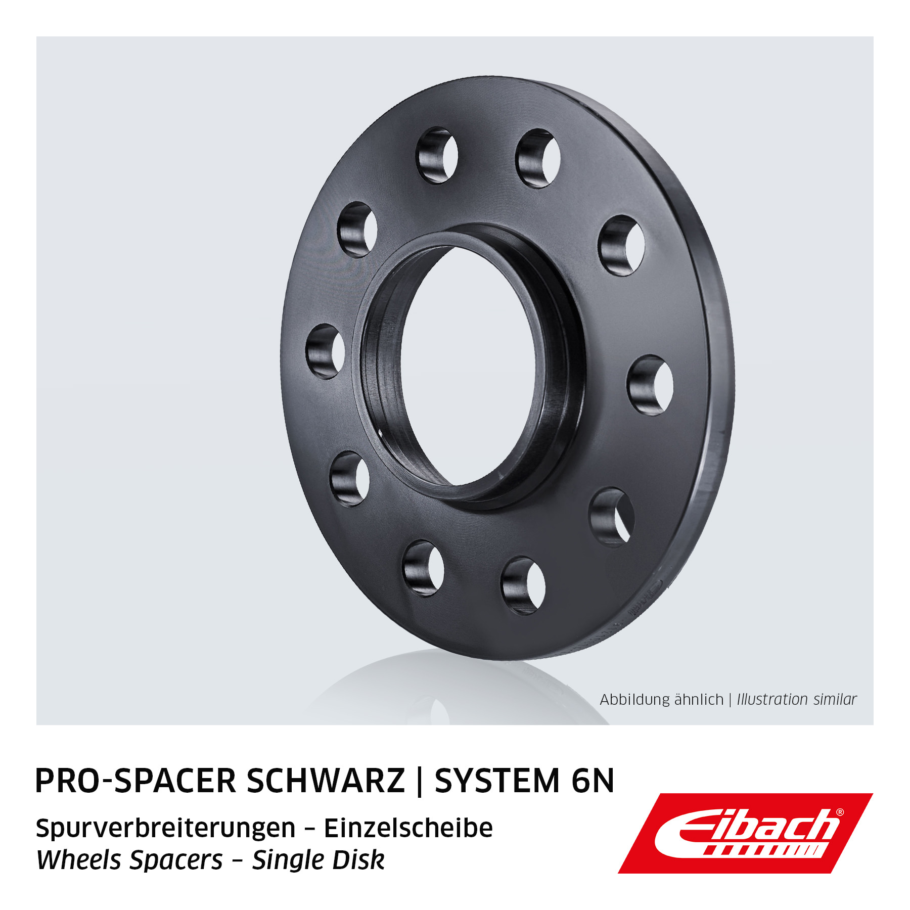 EIBACH S91-6-20-041-B Einzelscheibe Pro-Spacer Spurverbreiterung