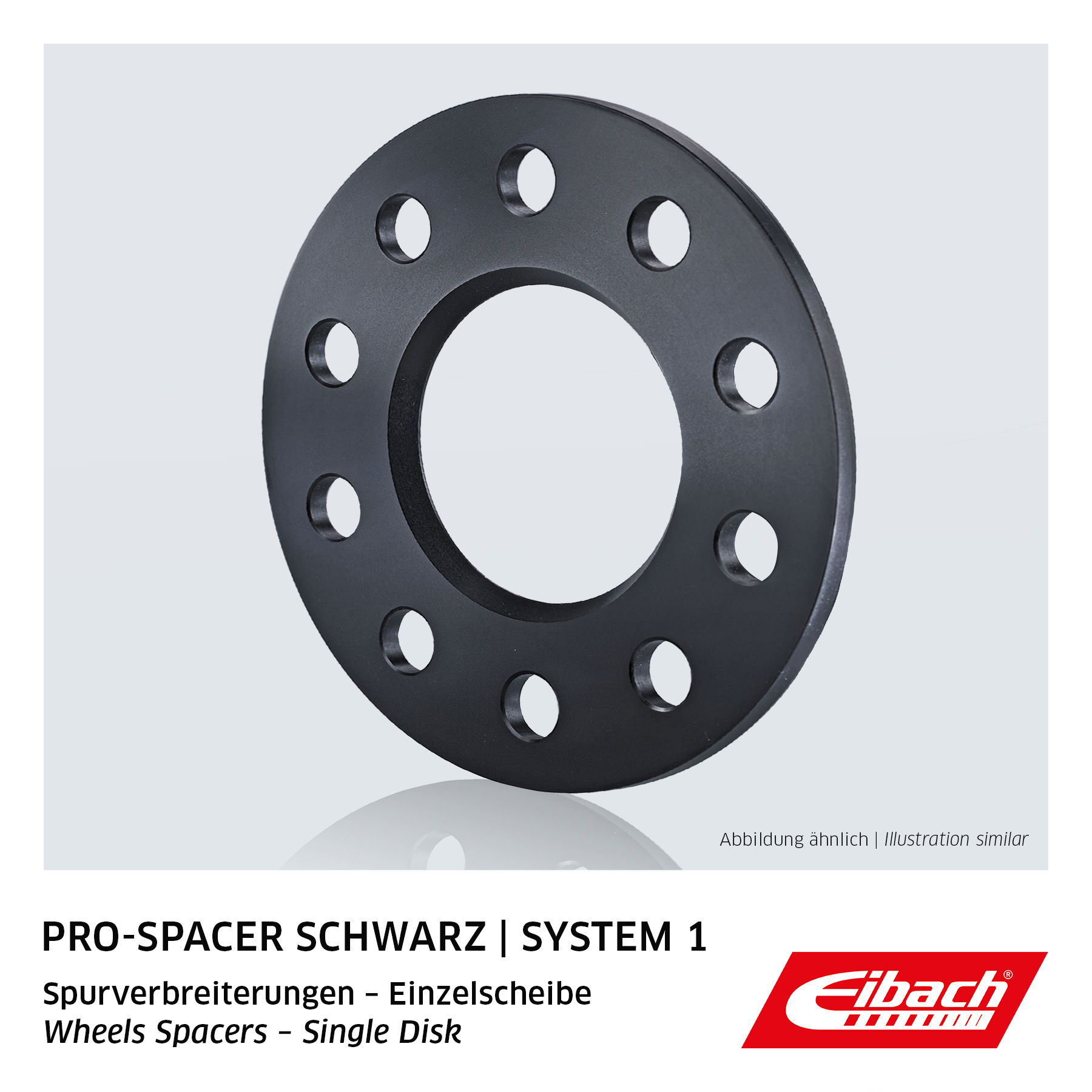 EIBACH S91-1-05-027-B Einzelscheibe Pro-Spacer Spurverbreiterung