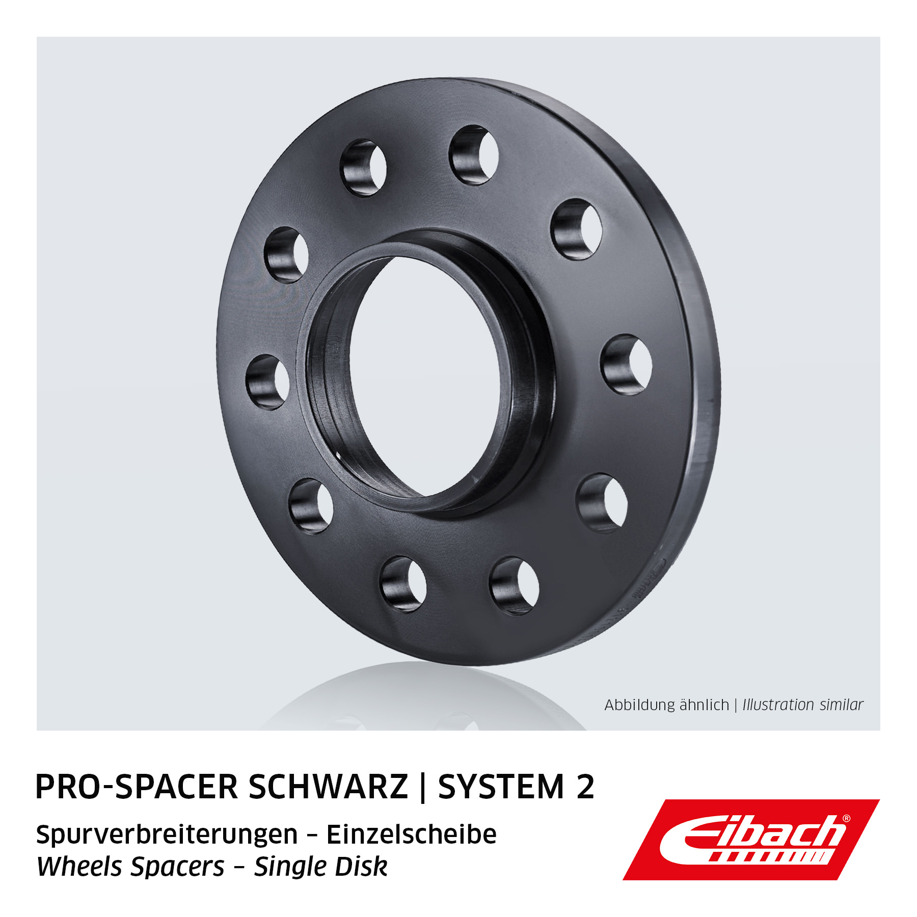 EIBACH S91-2-20-007-B Einzelscheibe Pro-Spacer Spurverbreiterung
