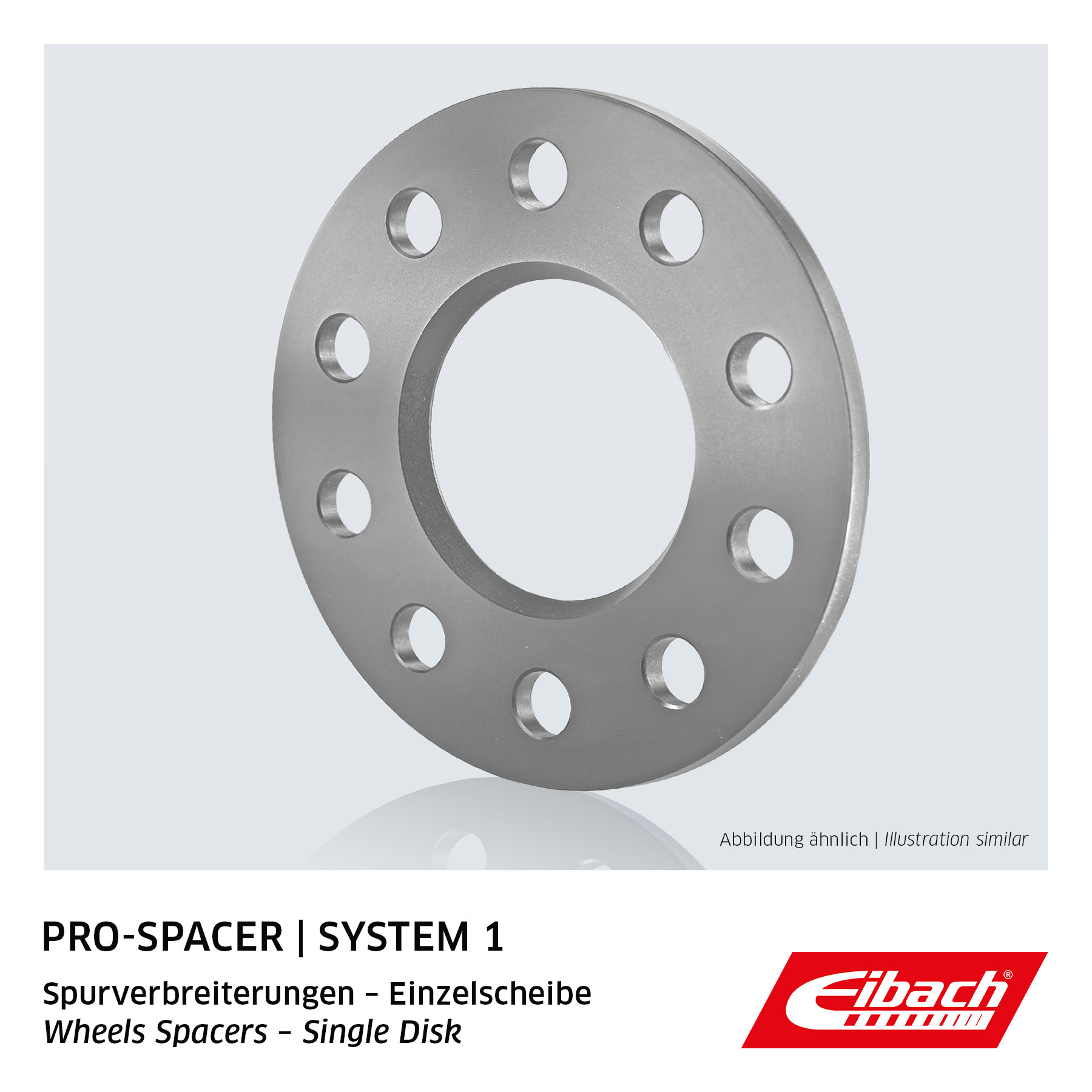 EIBACH S91-1-05-032 Einzelscheibe Pro-Spacer Spurverbreiterung