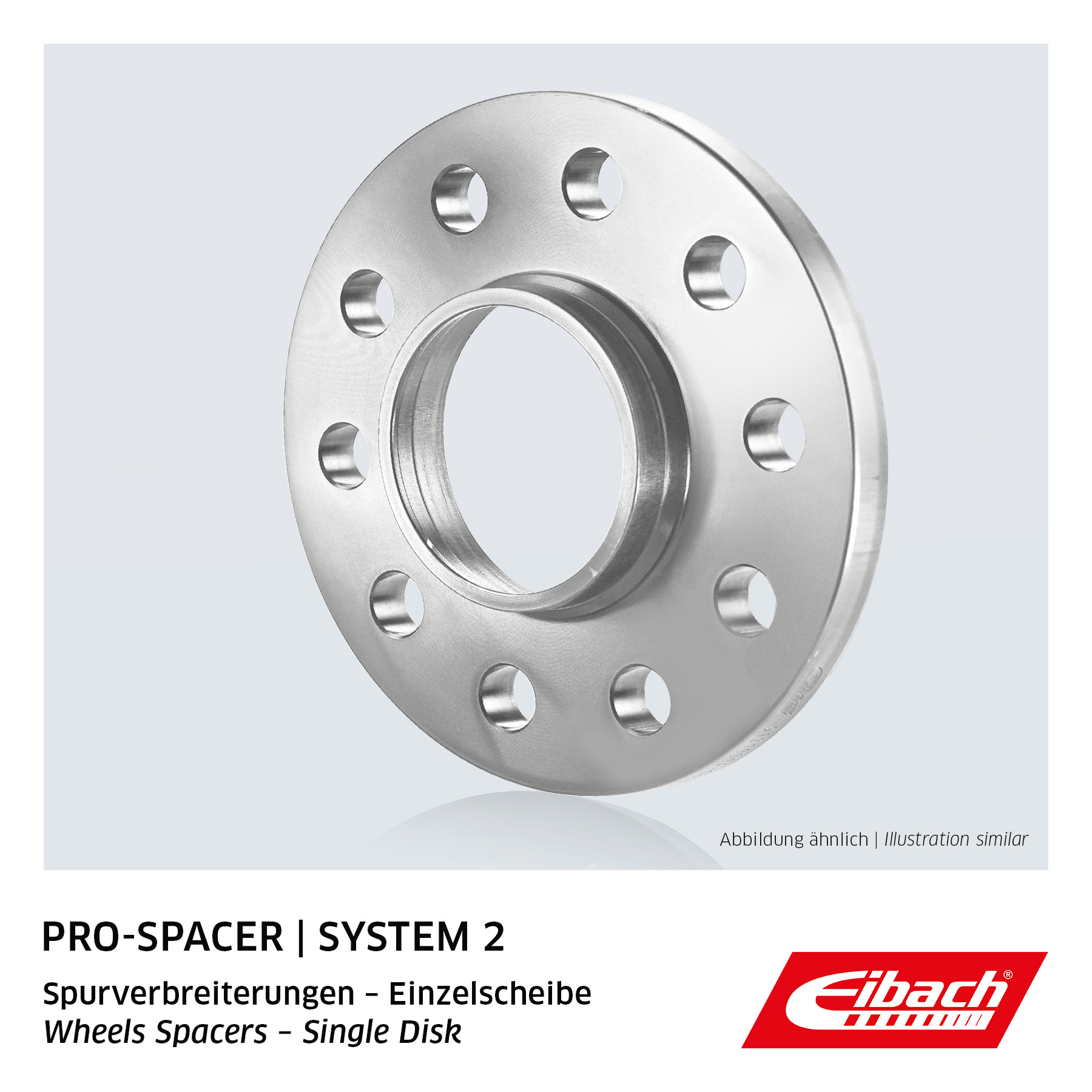 EIBACH S91-2-20-002 Einzelscheibe Pro-Spacer Spurverbreiterung