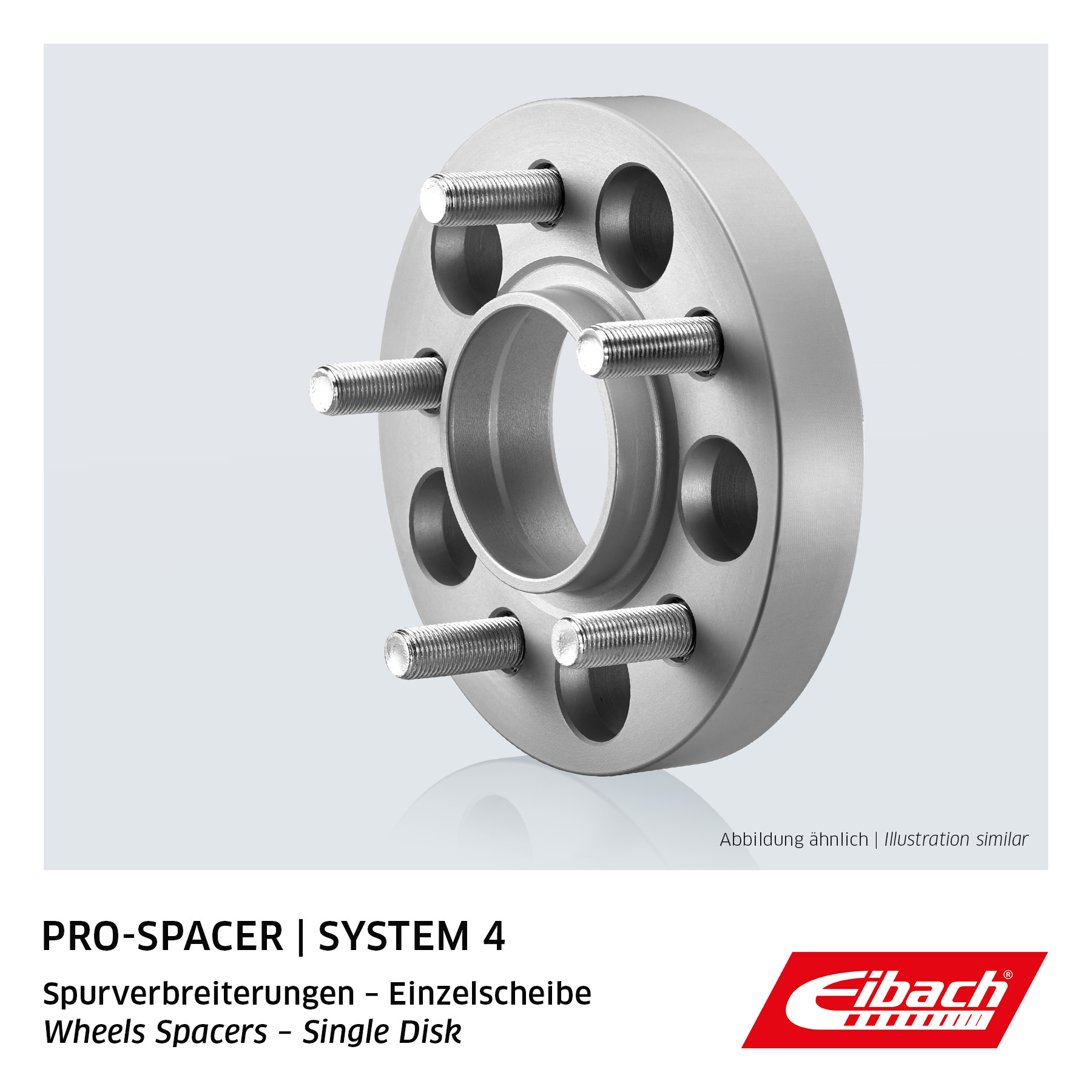 EIBACH S91-4-25-062 Einzelscheibe Pro-Spacer Spurverbreiterung
