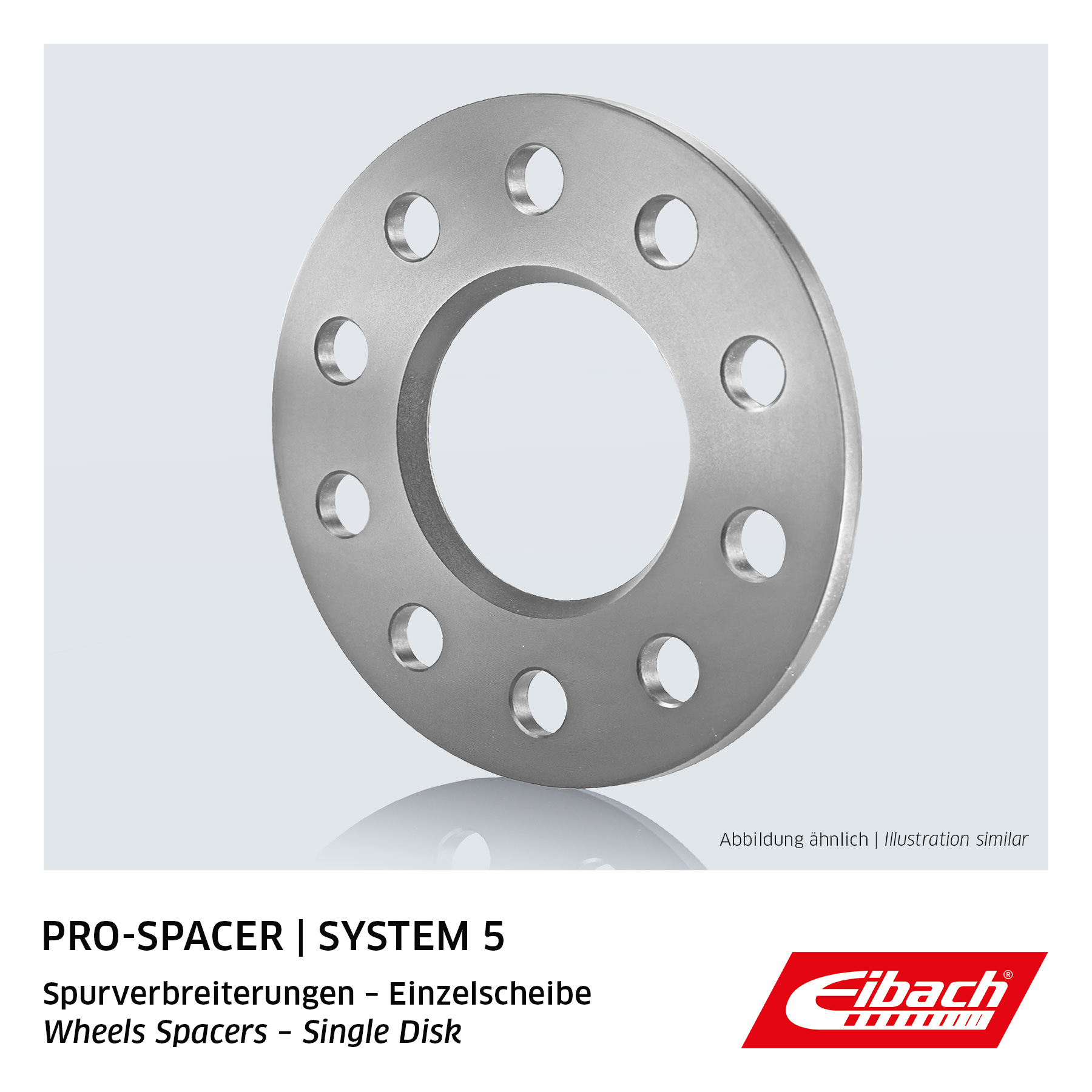 EIBACH S91-5-05-030 Einzelscheibe Pro-Spacer Spurverbreiterung