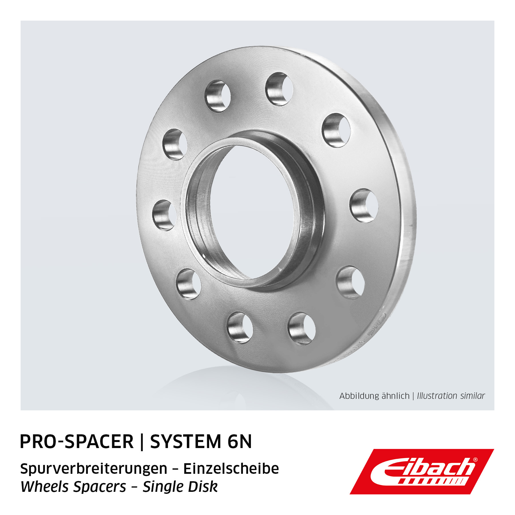 EIBACH S91-6-20-041 Einzelscheibe Pro-Spacer Spurverbreiterung
