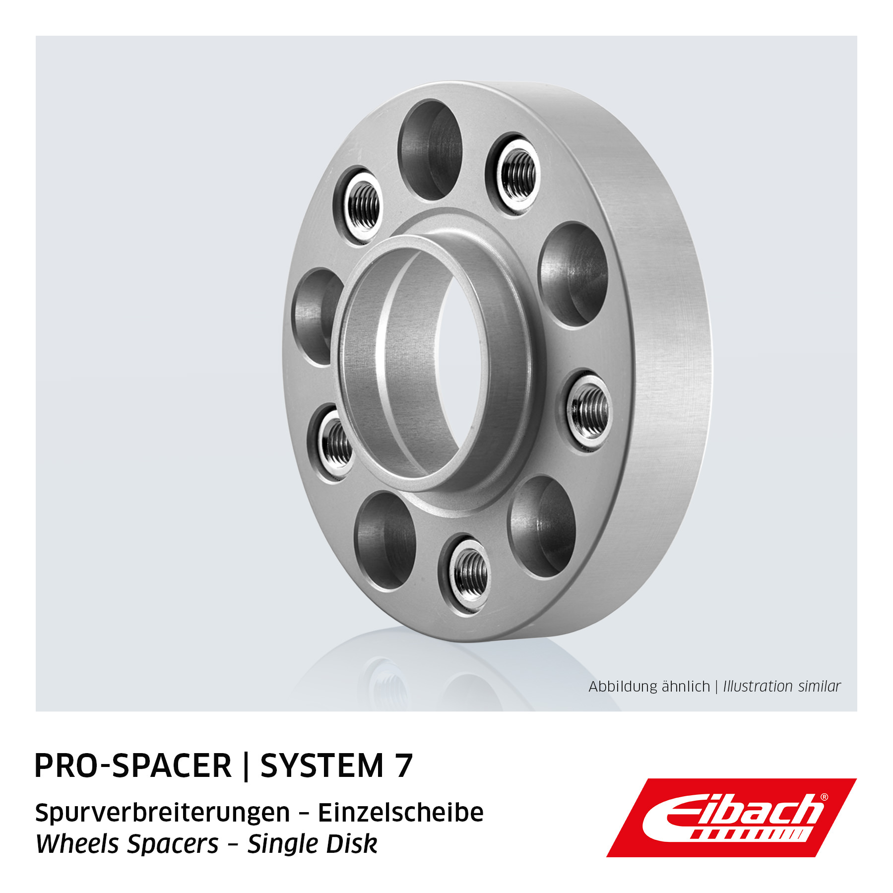 EIBACH S91-7-40-013 Einzelscheibe Pro-Spacer Spurverbreiterung