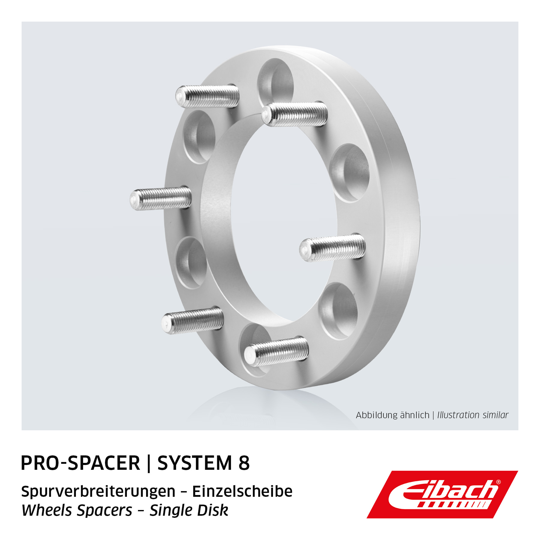 EIBACH S91-8-30-008 Einzelscheibe Pro-Spacer Spurverbreiterung