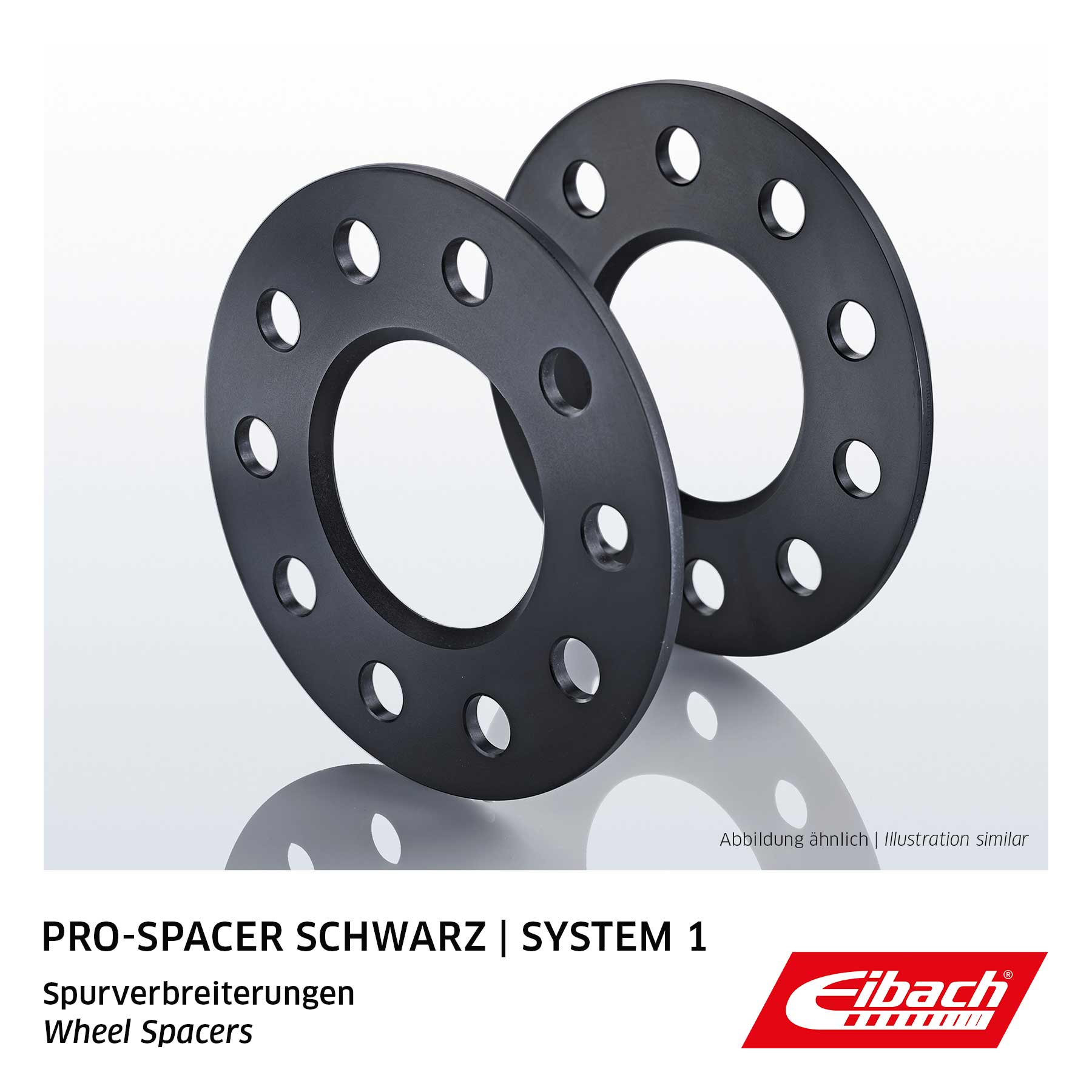 EIBACH S90-1-05-010-B Pro-Spacer Spurverbreiterung