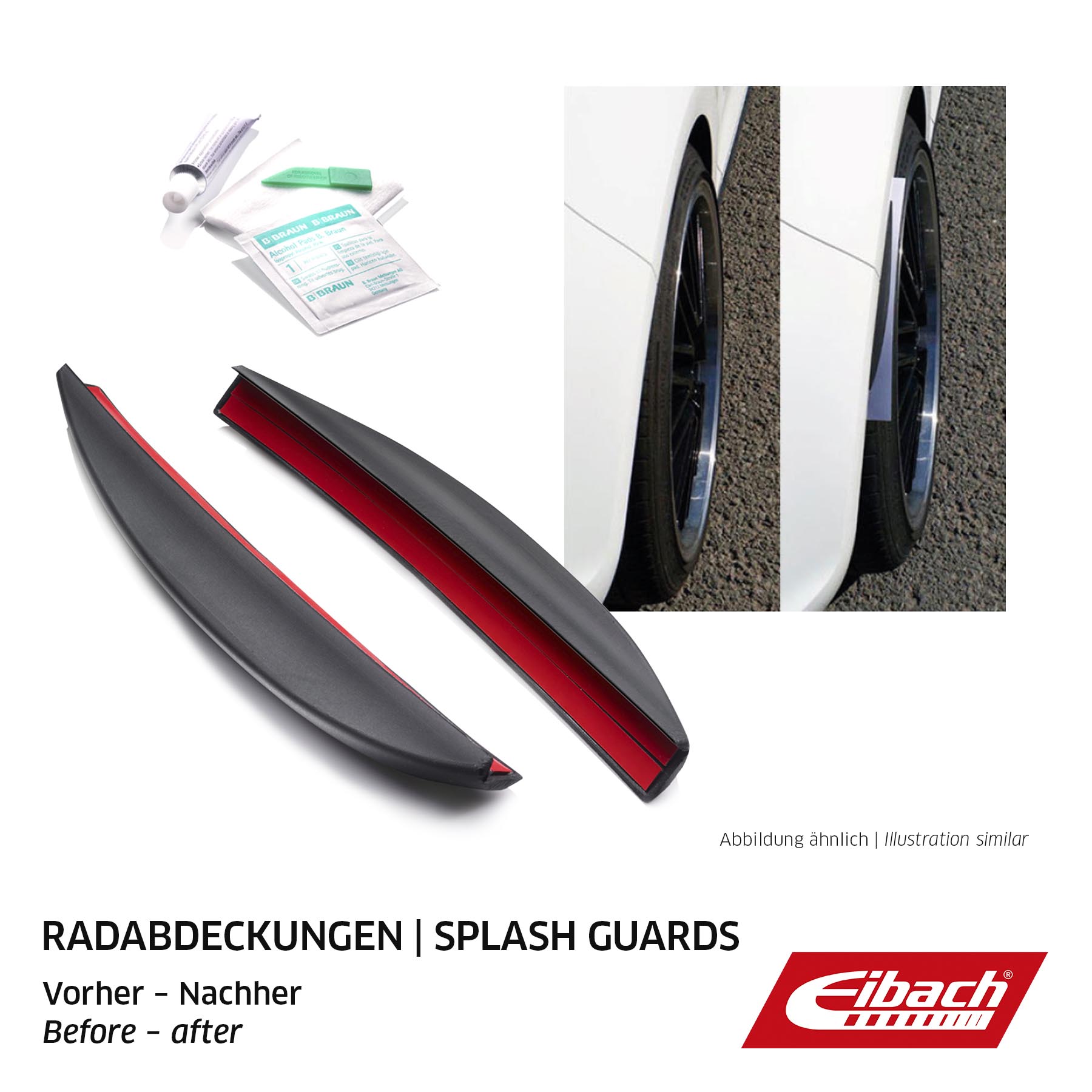 EIBACH VT540-XXL Splash...