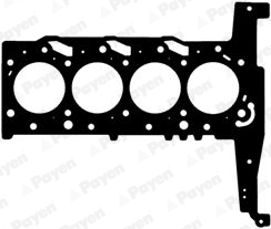 PAYEN AA5980 Guarnizione,...
