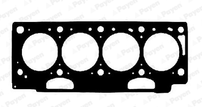 PAYEN AC5064 Guarnizione,...