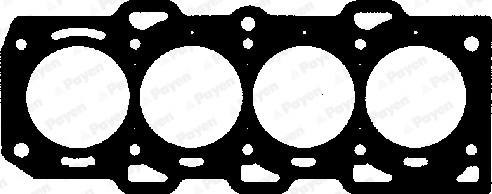 PAYEN BW710 tömítés, hengerfej