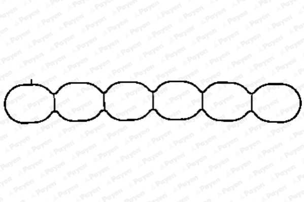 PAYEN JD5906 уплътнение,...