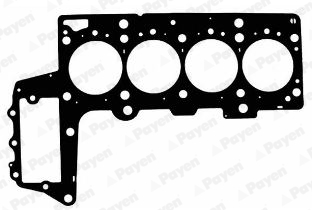 PAYEN AC5411 Φλάντζα, κεφαλή κυλίνδρου for BMW LAND ROVER MG ROVER