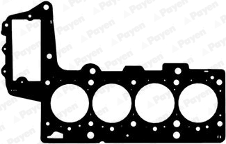 PAYEN AC5431 Φλάντζα, κεφαλή κυλίνδρου for BMW LAND ROVER MG ROVER