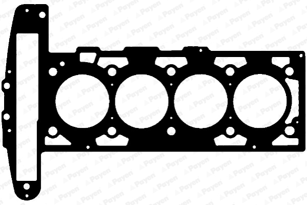 SR 5607474SR OPEL VECTRA C...