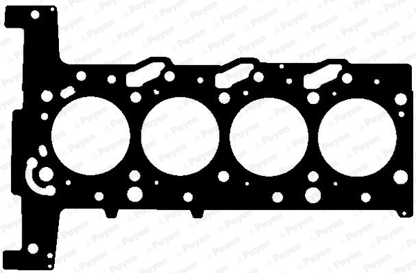 PAYEN AH6390 Φλάντζα, κεφαλή κυλίνδρου for CITROËN FIAT FORD FORD AUSTRALIA PEUGEOT
