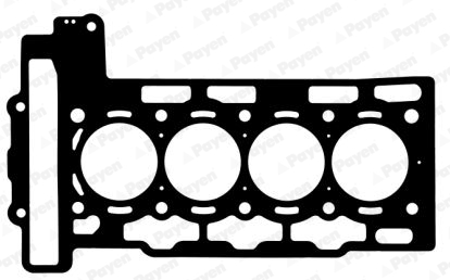 PAYEN AH6730 Φλάντζα, κεφαλή κυλίνδρου for AEOLUS BMW BMW (BRILLIANCE) CITROËN CITROËN (DF-PSA) DS DS (CAPSA) IRAN KHODRO LUXGEN