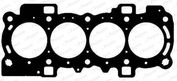 PAYEN AH7150 Φλάντζα, κεφαλή κυλίνδρου for FORD FORD ASIA & OCEANIA FORD AUSTRALIA VOLVO