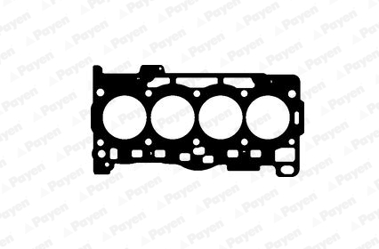 PAYEN AH8010 Φλάντζα, κεφαλή κυλίνδρου for AUDI AUDI (FAW) CUPRA JETTA SEAT SKODA SKODA (SVW) VW VW (FAW) VW (SVW)