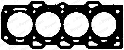 OIGRA 8112320 FIAT MAREA...