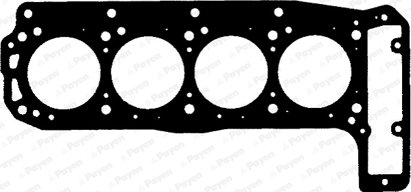 PAYEN BH871 Φλάντζα, κεφαλή κυλίνδρου for MERCEDES-BENZ